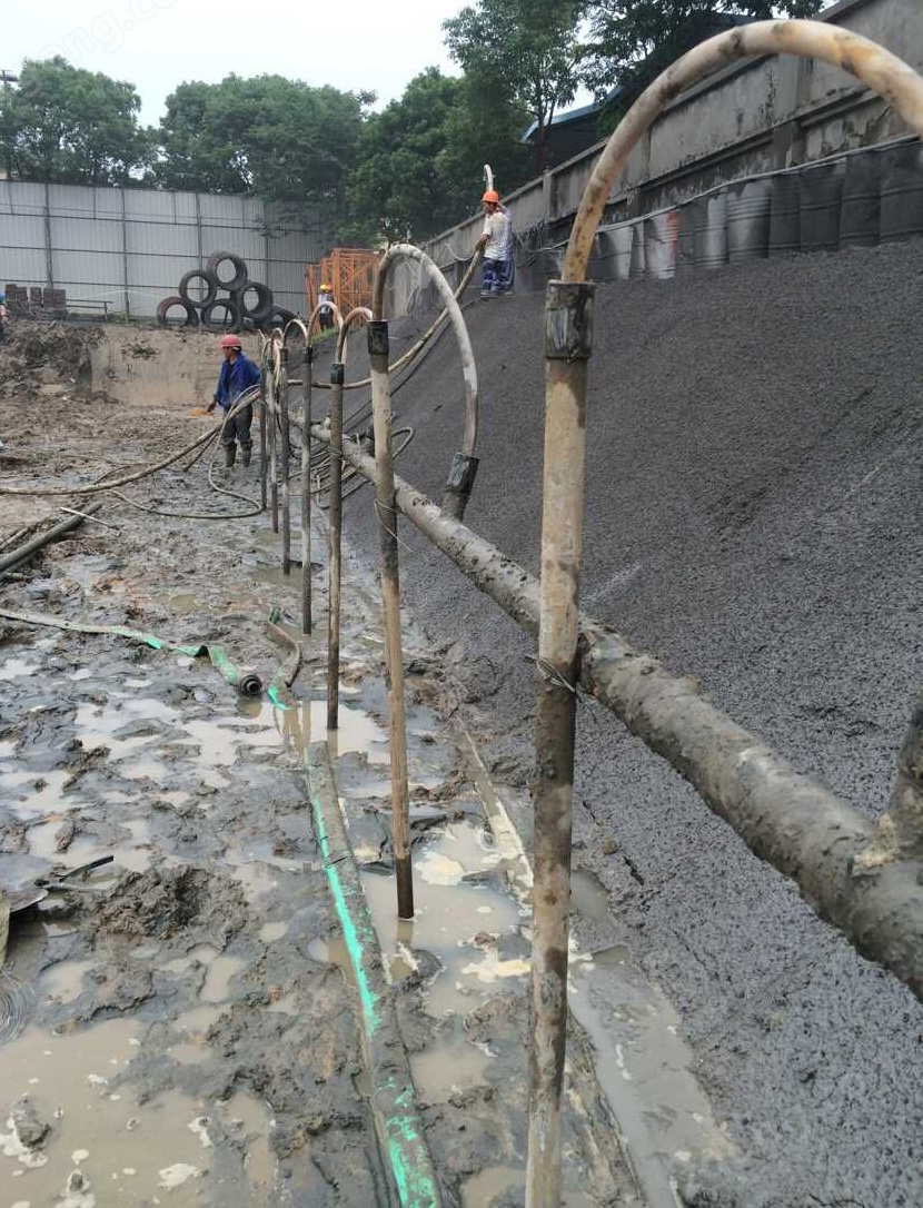 运城临猗县喷射井点降水